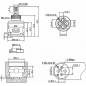 Картридж для дивертора D26 AV ENGINEERING тип G (AVSSS-100) - Фото 3