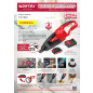 Пылесос автомобильный аккумуляторный WORTEX CVC 1860 ALL1 (1325404) - Фото 13