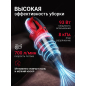 Пылесос автомобильный аккумуляторный WORTEX CVC 1860 ALL1 SOLO (0325363) - Фото 3