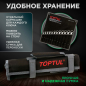 Набор ключей комбинированных 8-19 мм 12 предметов с трещоткой TOPTUL (GPAQ1202) - Фото 4
