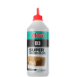 Клей ПВА столярный AKFIX D3 500 г (AP305)