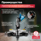 Пила торцовочная BULL CM 2502 (0325361) - Фото 2