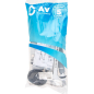 Сливная арматура для унитаза AV ENGINEERING (AVE129700PL) - Фото 12
