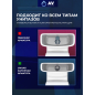 Сливная арматура для унитаза AV ENGINEERING (AVE129700BL) - Фото 6
