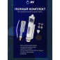 Сливная арматура для унитаза AV ENGINEERING (AVE129700BL) - Фото 7