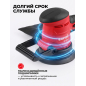 Шлифмашина эксцентриковая (орбитальная) WORTEX LX RS 1245-1 E (1333377) - Фото 5