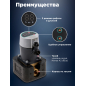 Насос циркуляционный A&P Comfort-ES II 15-1.5 (AP118H003) - Фото 2