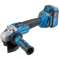Шлифмашина угловая аккумуляторная BULL CSG 1812 R XLTpro (1333372) - Фото 4