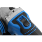 Шлифмашина угловая аккумуляторная BULL CSG 1812 R XLTpro (1333372) - Фото 7