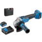 Шлифмашина угловая аккумуляторная BULL CSG 1812 R XLTpro (1333373) - Фото 3