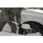 Лопата снеговая автомобильная 220х630 мм FISKARS SnowXpert (1019347) - Фото 8