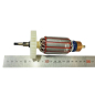 Ротор для болгарки BULL WS 1201 (LB12507B-25)