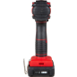 Дрель-шуруповерт аккумуляторная WORTEX BD 1425 DLI (BD1425DLI0126) - Фото 2