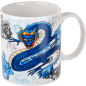 Кружка керамическая PERFECTO LINEA Blue Dragon-2 360 мл (30-063202)