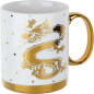 Кружка керамическая PERFECTO LINEA Golden Dragon-2 360 мл (30-063502)