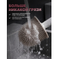 Ершик для унитаза PERFECTO LINEA резиновый белый (43-371041) - Фото 5