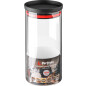 Банка стеклянная для сыпучих продуктов PERFECTO LINEA Chef 1300 мл (34-109140) - Фото 5