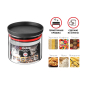 Банка стеклянная для сыпучих продуктов PERFECTO LINEA Chef 500 мл (34-109500) - Фото 6