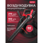 Воздуходувка аккумуляторная WORTEX BB 2536-1 D XLT SOLO (1333417)
