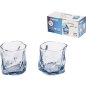Набор стаканов PERFECTO LINEA Ice Rock Blue 230 мл 2 штуки (31-290200)