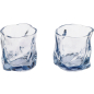 Набор стаканов PERFECTO LINEA Ice Rock Blue 230 мл 2 штуки (31-290200) - Фото 2