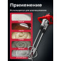 Миксер строительный WORTEX MX 1416-1 D (1304378) - Фото 5
