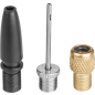 Компрессор автомобильный аккумуляторный WORTEX CTI 1811 ALL1 (1325446) - Фото 6