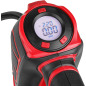 Компрессор автомобильный аккумуляторный WORTEX CTI 1811 ALL1 (1325446) - Фото 4