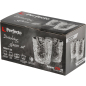 Набор стаканов PERFECTO LINEA Frosty Ice 270 мл 2 штуки (31-280100) - Фото 4