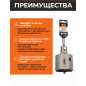 Коронка по бетону твердосплавная 72 мм GEPARD (GP2150-72) - Фото 2