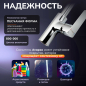 Смеситель для кухни AVAPAX Main хром (AP03161C) - Фото 3