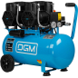 Компрессор безмасляный DGM AC-450F (DG2720-5) - Фото 11