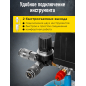 Компрессор безмасляный DGM AC-450F (DG2720-5) - Фото 4