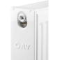 Радиатор стальной AV Engineering Expert ES 22-5-11 500х1100 мм (AVE-22511S) - Фото 4