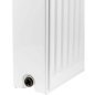 Радиатор стальной AV Engineering Expert ES 22-5-11 500х1100 мм (AVE-22511S) - Фото 3