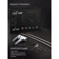 Смеситель для умывальника A-FIVE Crocus хром (А5-0121) - Фото 12