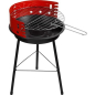 Гриль угольный разборный ARIZONE BBQ 35x35x56 см (47-353556) - Фото 6