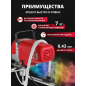 Аппарат окрасочный безвоздушный WORTEX LS 2215 (1304439) - Фото 2