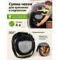 Гриль угольный ARIZONE BBQ 26,5x26,5х24 см (47-265241) - Фото 3