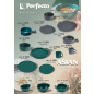 Салатник керамический 15,5 см PERFECTO LINEA Asian зеленый (17-155300) - Фото 3