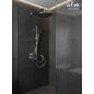 Душевая стойка A-FIVE серия Lotus хром (А5-0556) - Фото 15