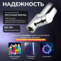Смеситель для кухни AVAPAX Neckar хром (AP08171C) - Фото 3