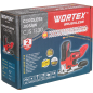 Лобзик аккумуляторный WORTEX CJS 1330 XLT SOLO (1325400) - Фото 14