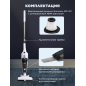 Пылесос NORMANN AVC-511 (N16012-1) - Фото 4