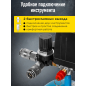 Компрессор безмасляный DGM AC-225F (DG2720-4) - Фото 4