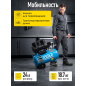 Компрессор безмасляный DGM AC-225F (DG2720-4) - Фото 6