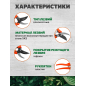 Секатор плоскостной STARTUL GARDEN (ST6410-03) - Фото 4