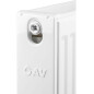 Радиатор стальной AV Engineering Expert ES 22-5-10 500х1000 мм (AVE-22510S) - Фото 12