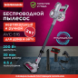 Пылесос аккумуляторный NORMANN AVC-516 (N16012-3)