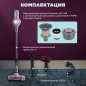 Пылесос аккумуляторный NORMANN AVC-516 (N16012-3) - Фото 5